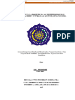 Analisis Kesalahan Siswa Dalam Menyelesaikan Soal Barisan Dan Deret Ditinjau Dari Komunikasi Matematika