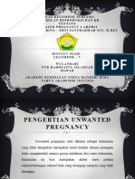 Uawated Pregnancy 4 Aborsi