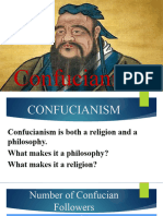 Confucianism