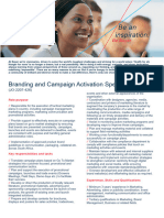 Branding and Campaign Activation Specialist (JO-2207-426)