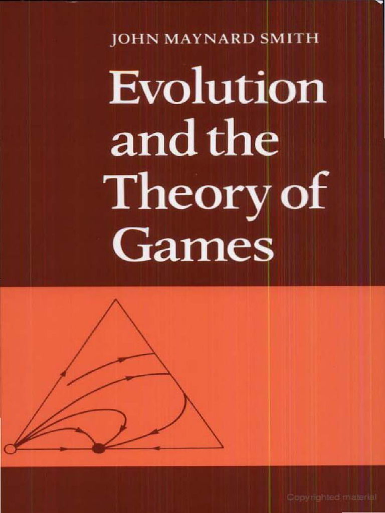 Evolution and The Theory of Games (PDFDrive) | PDF | Game Theory ...