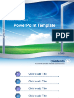 PowerPoint Template 