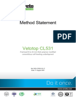 MS Vetotop CL531 - MS3-CF003-03-21