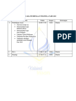 Acara Pembukaan Polinela Fair 2023