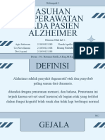 Kel1 Kepdew Alzheimer