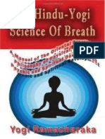 Yogi Ramacharaka - The Hindu-Yogi Science of Breath (2009, CreateSpace) - Libgen - Li