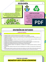 Mapa Conceptual - Ecología