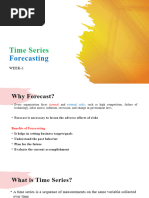 Time Series 1