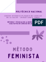 Instituto Politécnico Nacional: Centro Interdisciplinario de Ciencias de La Salud - Unidad Santo Tomas