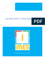 Geometría y Trigonometría (IMES)
