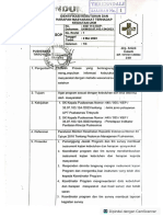 SOP Identifikasi Kebutuhan Harapan Masyarakat