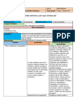 Planeación 3ºB 13 NOV AL 17 NOV