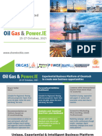 Oil Gas&power Ie Media Kit
