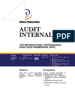 MODUL 03 Audit Internal