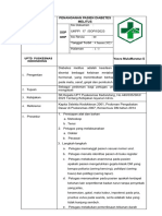 Penanganan Diabetes Melitus