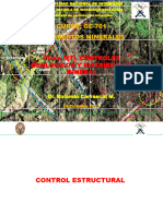 Clase 5. Controles Geologicos y Distribucion Mineral