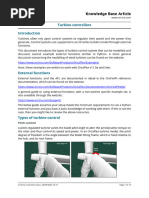 Turbine Controllers