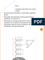 Helical Antenna