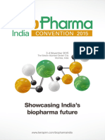 BioPharma India 2015 Brochure