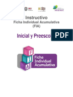 Instructivo FIAPreescolar