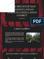 6b - Upaya Preventif Dan Penanggulangan Karhutla Pada Lahan Gambut