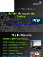 ID SMS 9.1 - Incident Reporting N Investigation