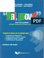 Dai, Prova! Esercizi Graduati Di Lingua Italiana Per Stranieri Con Chiavi ( PDFDrive )