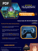 PN - Advanced Program in Game Design