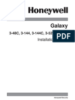 Galaxy g3 Installation Manual
