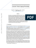 Bao Et Al. - 2022 - VL-BEiT Generative Vision-Language Pretraining