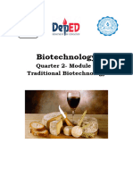 Q2 Module 2 Biotechnology