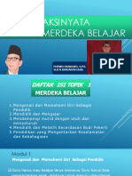 Aksi Nyata Topik 1 Merdeka Belajar - Purwo