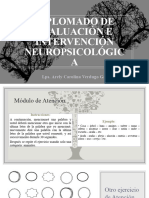 Intervenciones - Diplomado de Evaluación e Intervención Neuropsicológica