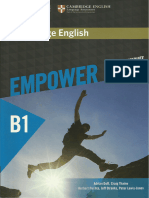 Cambridge Empower B1-1