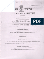 The Assam Land Grabbing (Prohibition) Act, 2010