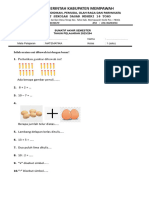 Esai Matematika