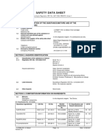 MSDS - M-PIMA HIV-12 DETECT TEST CARTRIDGE - EN v06 MSDS - m-PIMA HIV-12 Detect Test Cartridg