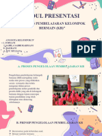 Pembelajaran KB Ibu Retno