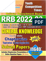 Youth Competition Times 22 23 Complete GK Book Pdfenglish Medium