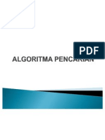 algoritma pencarian