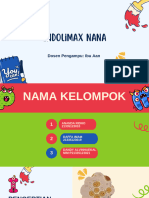 Kelompok 12 - Endolimax Nana - DIV A