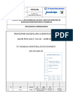 Sier-Db-Ppl-Pro-012 Prosedur Backfilling & Reinstatement