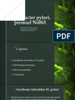 Helicobacter Pylori