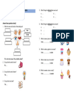 Daily English Test 2 For Shofa