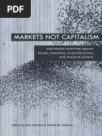Download Markets Not Capitalism Individualist Anarchism Against Bosses Inequality Corporate Power and Structural Poverty by Minor Compositions SN68608541 doc pdf