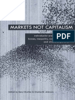 Download Markets Not Capitalism Individualist Anarchism Against Bosses Inequality Corporate Power and Structural Poverty by Minor Compositions SN68608541 doc pdf