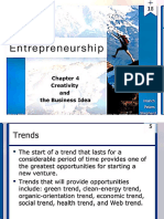 Entrepreneurship CHP