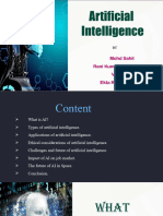 AI Presentation