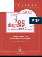 Guide Pratique Des Pieges Diagnostiques