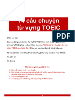14 Stories For Toeic Vocab - 28996718